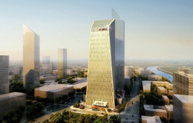 Tianjin Wantong Centre