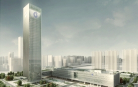 The Construction Bank of China (Hefei) Production Base Data Centre