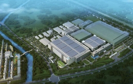 BOE (Wuhan) High Generation TFT-LCD Production Line Project