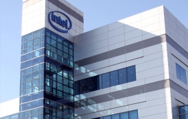 Dalian Intel F14 Memory Chip Factory Project