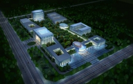 Beijing Bank (HQ) Shunyi Data Centre Project