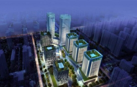 Tangshan Financial Centre