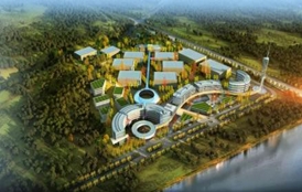 Sino BBD (Chengde) Deming Data Centre Project