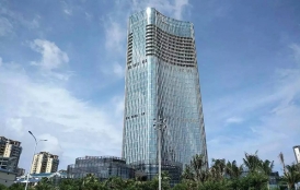 Sanya Sunshine Insurance Finance Plaza