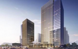 Lenovo (Wuhan) R&D Base Project